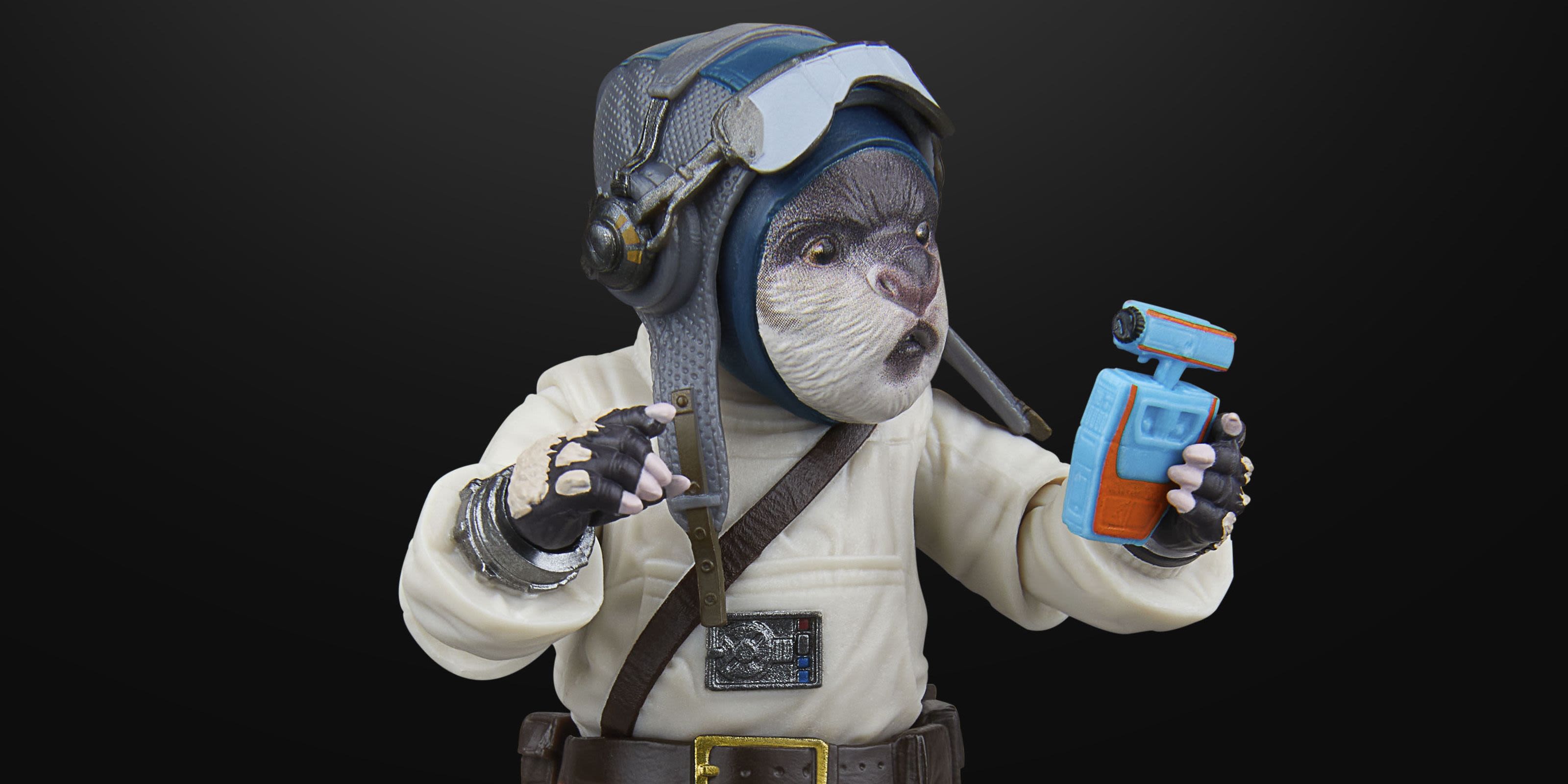 The Acolyte and Andor Get New Figures for Hasbro's Star Wars: The Black Series