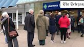 Step inside Boots and the only sign of life is the long queue for prescriptions