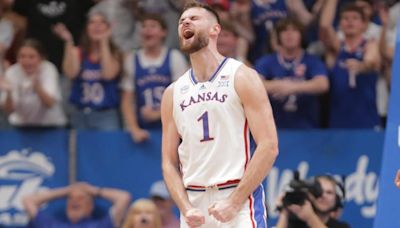 Hunter Dickinson returning to Kansas: Why the All-American big man is the latest offseason win for Bill Self