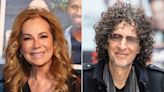 Kathie Lee Gifford Says Past Feud with Howard Stern Ended with a 'Surprise' Voicemail of Him Asking for Forgiveness