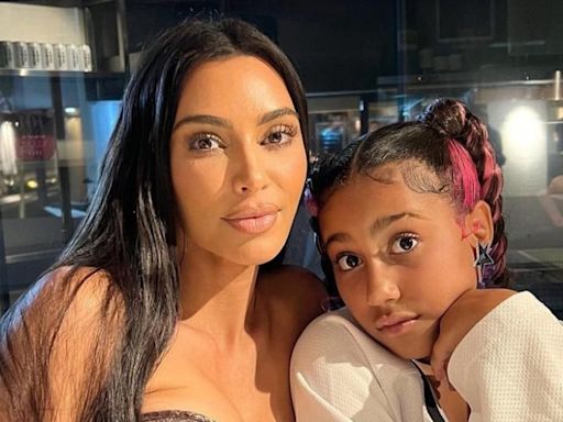 Kim Kardashian, Kanye West’s Daughter North West To Sing At 'Lion King' Concert