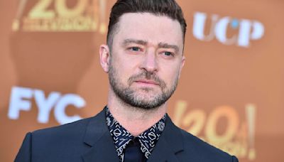 Singer Justin Timberlake arrested and accused of driving while intoxicated on New York's Long Island