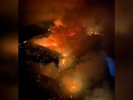 Wildfire official says B.C. 'on the precipice' after tactical evacuations in Interior