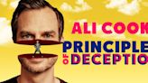 Ali Cook Will Bring PRINCIPLES OF DECEPTION to Royal and Derngate This July