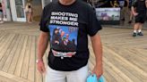 'Shooting makes me stronger': Trump T-shirts go viral after attempt on his life