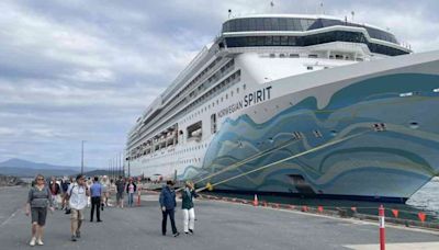 Australian Government Approves Port's Expansion for Larger Cruise Ships