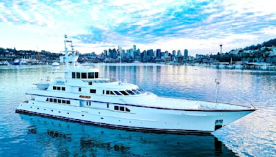 This 170-Foot Sportfishing Superyacht Is One of the World’s First—Here’s a Look Inside