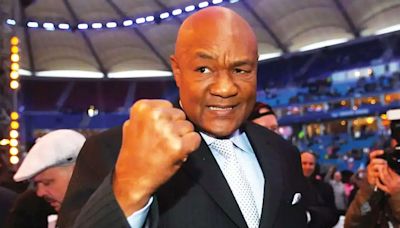 George Foreman Names The Only Fighter He Would Avoid: "He's A Monster" - Seconds Out