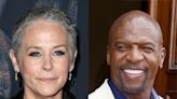 How Terry Crews Was Welcomed Into The Walking Dead Family by Melissa McBride