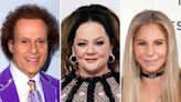 Richard Simmons Supports Melissa McCarthy After Barbra Streisand Asked If She’s on Ozempic