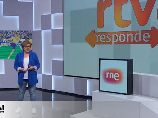 RTVE responde a las quejas por la "saturación de futbol" de la Eurocopa en su parrilla