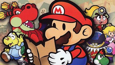 Paper Mario The Thousand-Year Door Gets Overwhelmingly Positive Reviews On Metacritic - Gameranx
