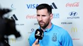 FC Barcelona Icon Messi Calls Real Madrid ‘Best Team In The World’ And Talks Playing 2026 World Cup