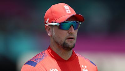 Liam Livingstone opens up on bit-part role at the T20 World Cup