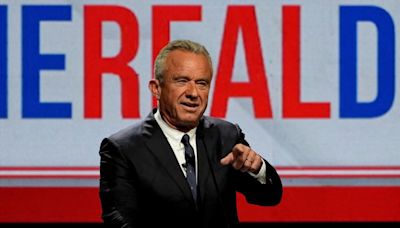 RFK Jr.'s Latest Confession Involves a Dead Bear in Central Park