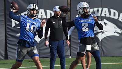 DraftKings: Nevada Football Enter Summer As 3-Touchdown Underdogs In Season Opener