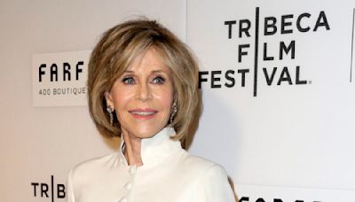 Jane Fonda aseguró que haber filmado junto a Jennifer López en 2005 fue su “mayor golpe de suerte”