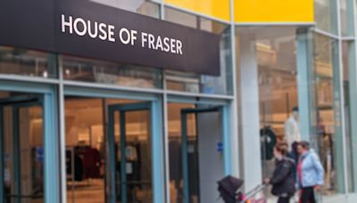Frasers closing in on deal to take control of Ted Baker’s UK arm - report