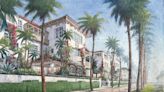 Palm Beach officials to get first look at Wells Fargo Bank redevelopment project Tuesday