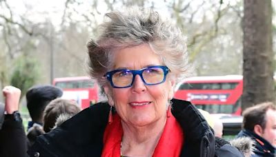 I watched my brother beg to die in screaming agony as he ran out of pain medication, reveals Bake Off’s Prue Leith