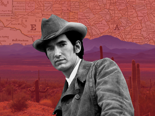 How Townes Van Zandt's 'Pancho and Lefty' tells a tragic outlaw tale