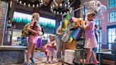 How old is typical Great Wolf Lodge guest? How does that work in Naples business model?