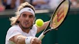 Stefanos Tsitsipas sets up Andy Murray blockbuster with epic five-set win