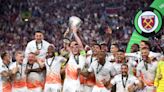 West Ham trophy parade: Club confirm route and time details after winning Europa Conference League