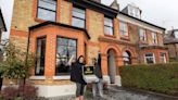 Builder wins £3m Victorian townhouse with £50 ticket - 'My knees almost gave way!'