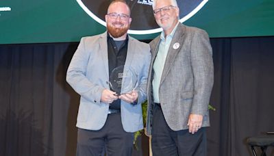 Dothan Chamber names Guiler as Small Business Person of the Year