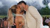 Every Gorgeous Photo from Hannah Godwin and Dylan Barbour's Wedding in France (Exclusive)