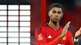 Man United's Rashford, Martinez back in training ahead of Arsenal clash