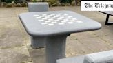 ‘Levelling up’ chess tables costing £50k installed across the North West