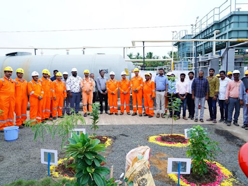 New ETP at ONGC Gopavaram GGS - News Today | First with the news