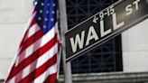 Wall Street ends mixed after a day of wavering up and down