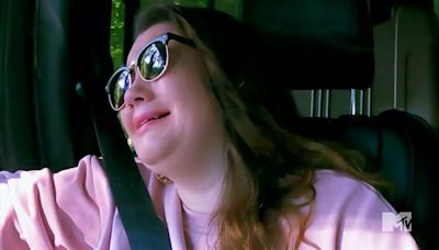 Teen Mom: The Next Chapter: Amber Portwood looks for missing fiancé