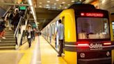 Paro de subtes en las seis líneas y el premetro - Diario Hoy En la noticia