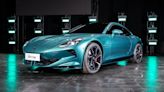 MG recuerda su pasado de carreras con el MG Cyber GTS Concept