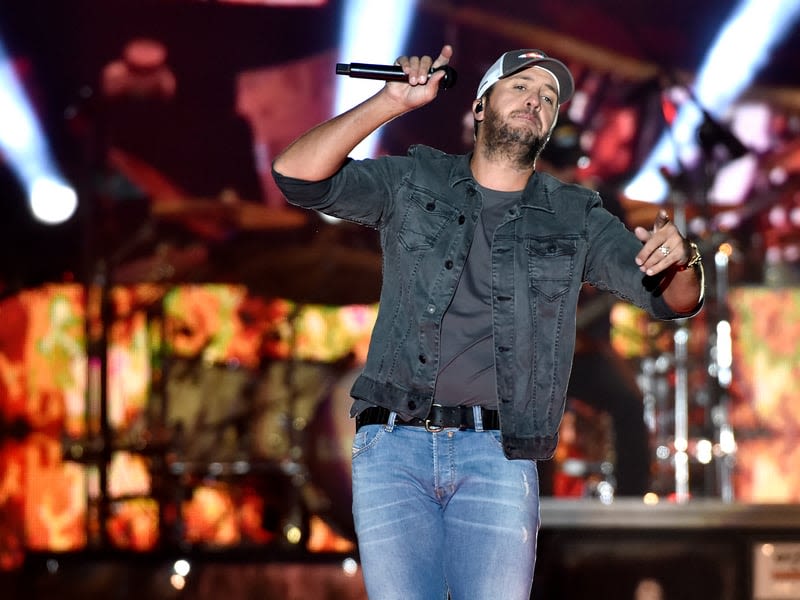 Luke Bryan Leads A Stacked Spotify House Lineup For CMA Fest - WDEF