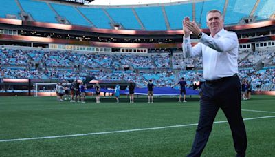 Dean Smith has Charlotte FC rolling on its best season to date. And it’s not close.