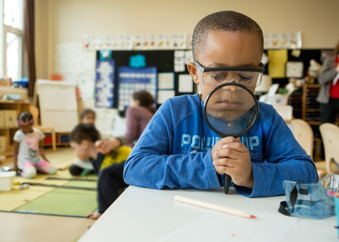 Learning science might help kids read better