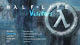 Half-Life: Visitors 25th Anniversary Patch addon