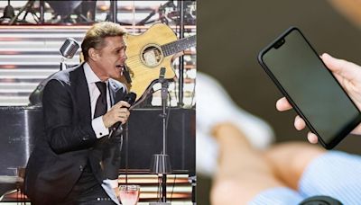 Una mujer de 73 años fue estafada por un FALSO Luis Miguel, le hizo creer que se casarían y le robó