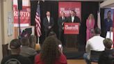 Cimino endorses Griffith during conference