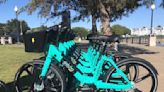 An e-bike sharing company co-founded by Usain Bolt appears to have shut down