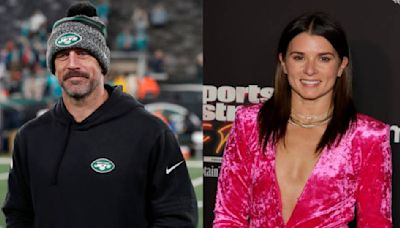 How Did Danica Patrick and Aaron Rodgers Split? Find out