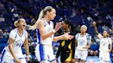 Kentucky women’s basketball transfer Maddie Scherr commits to TCU