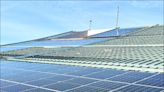 鳳山車站節能減碳又種電 獲綠建築標章
