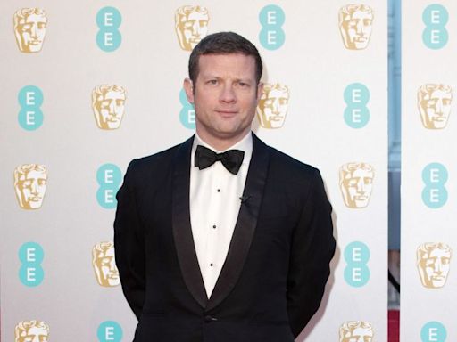 ITV star Dermot O'Leary signs on to rival network for new game show with Katherine Ryan