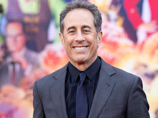 Jerry Seinfeld misses the good old days of 'dominant masculinity': 'I like a real man'